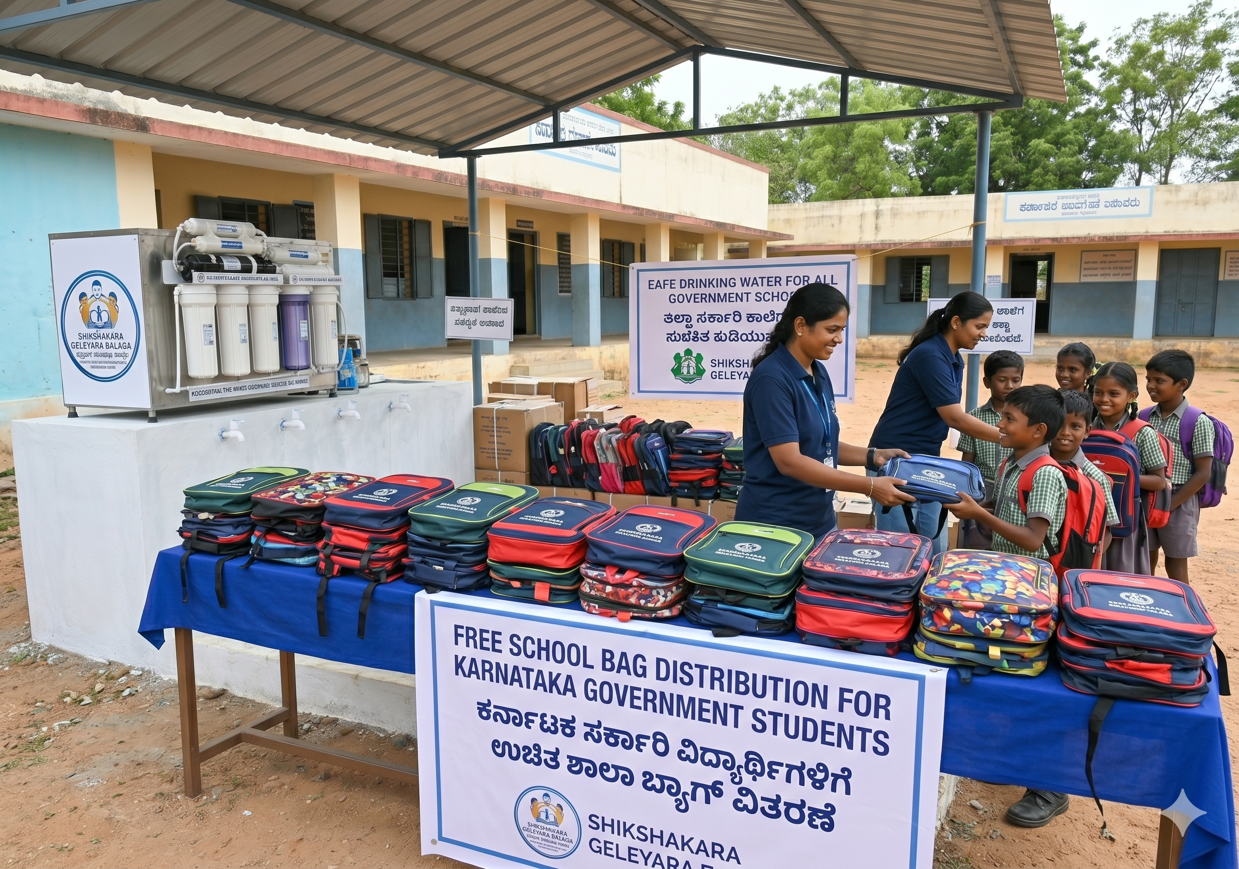 School_Bags_Distribution
